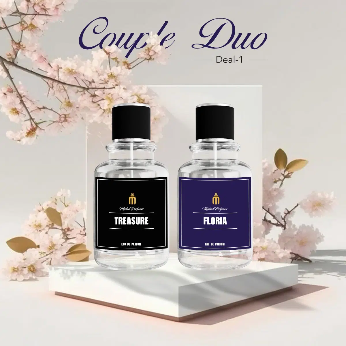 Couple Duo D1