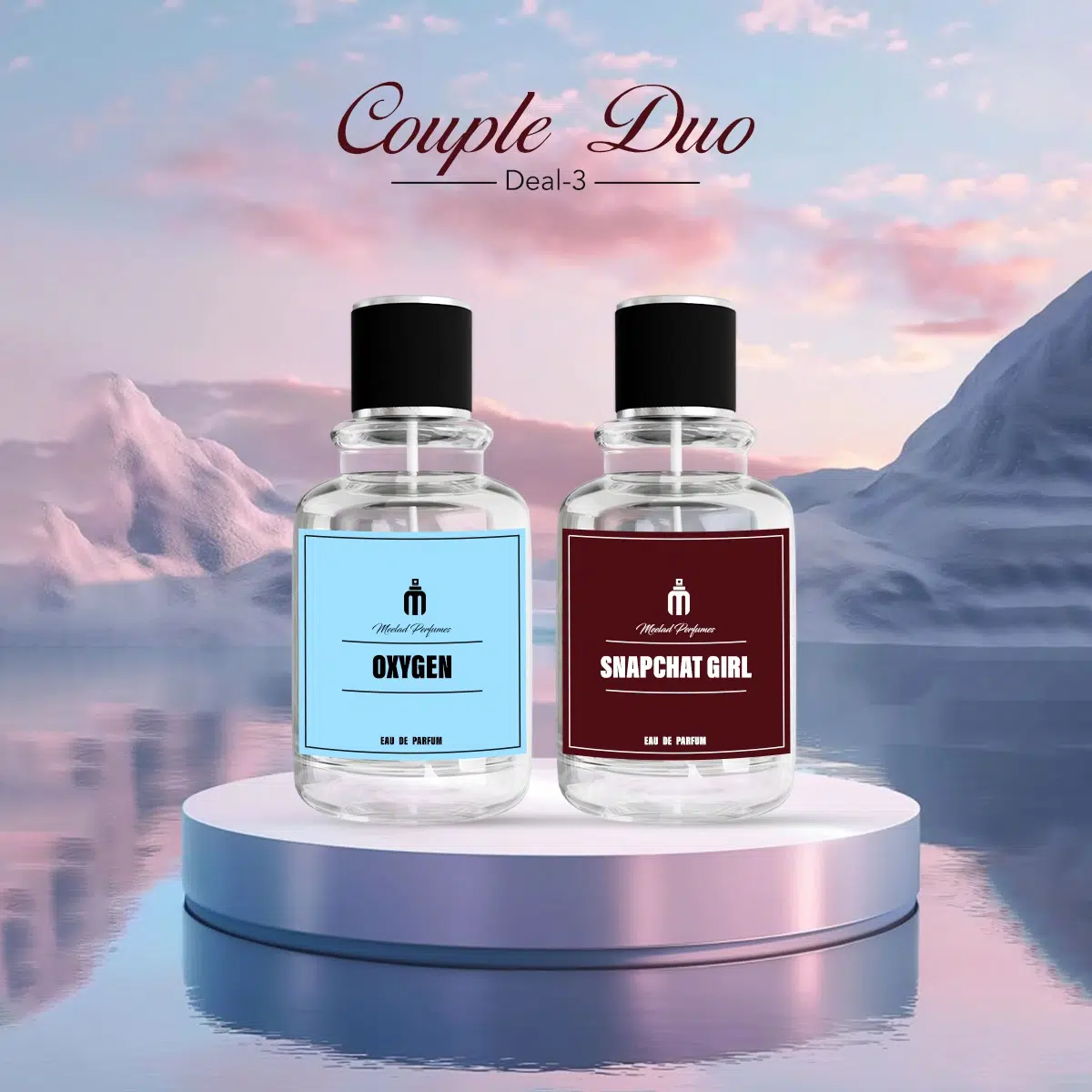 Couple Duo D3
