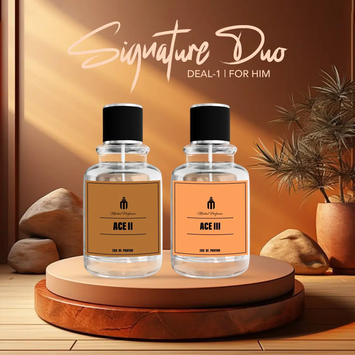 Signature Duo D1