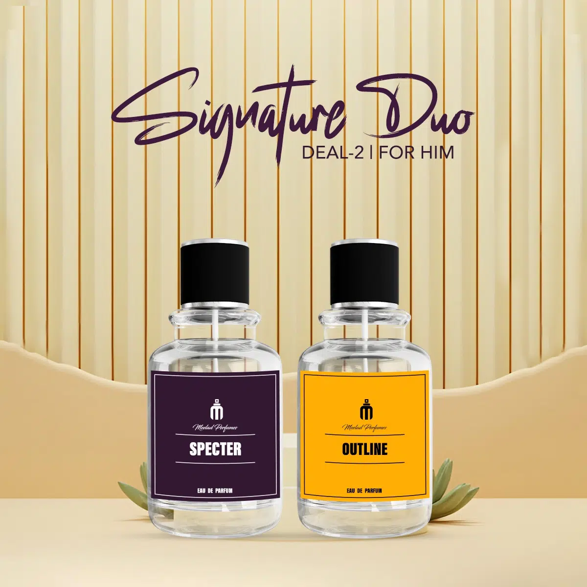 Signature Duo D2