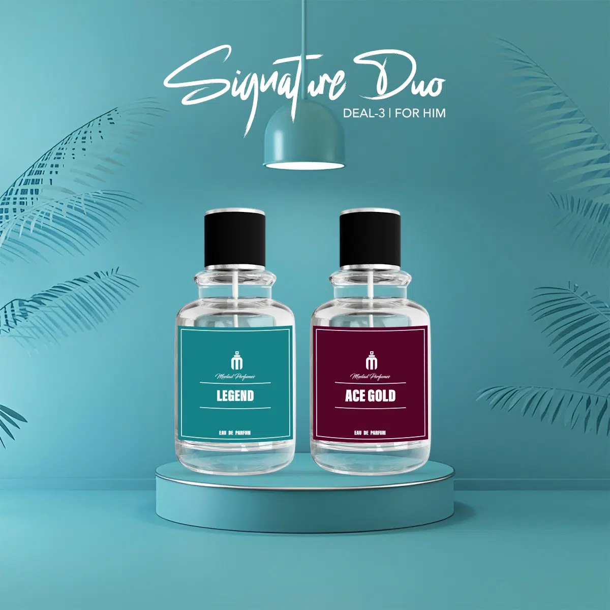 Signature Duo D3