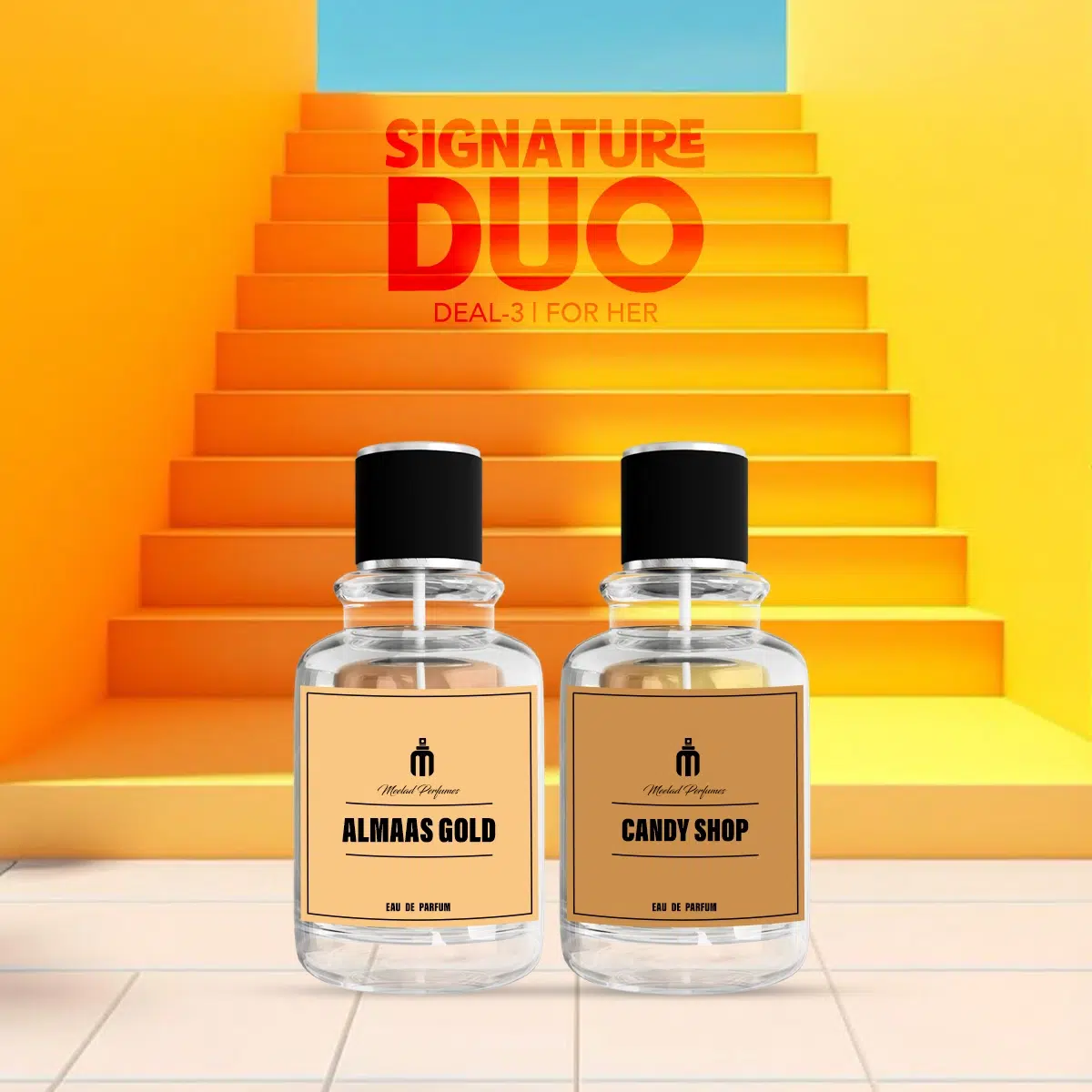 Signature Duo-H D3