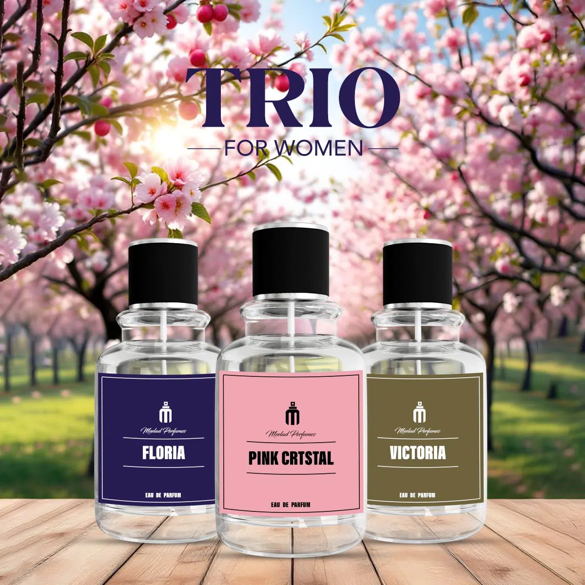 Trio Women Deal